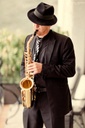 Saxophoniste